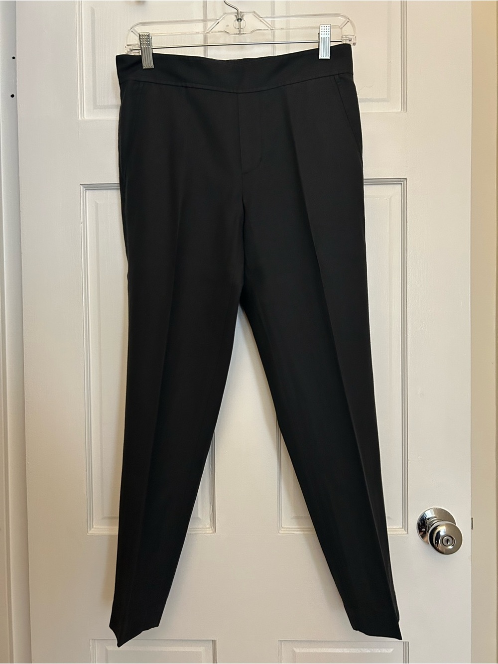 Vince Black women’s Straight Dress Pants